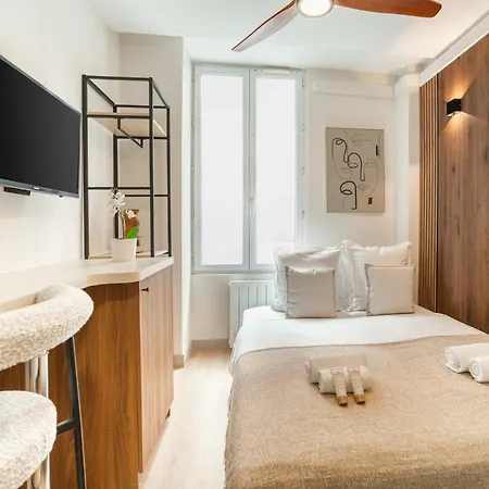 Lejlighed Montparnasse Deluxe Paris