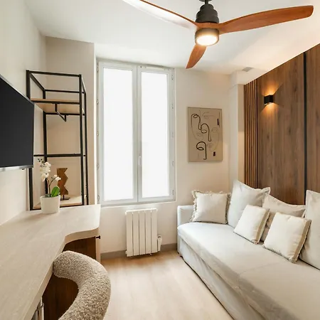 Lejlighed Montparnasse Deluxe