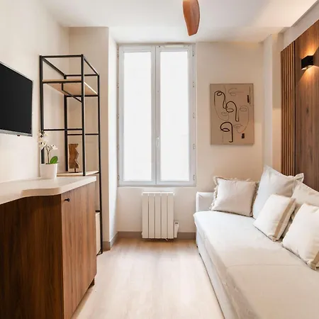 Montparnasse Deluxe Apartamento Paris