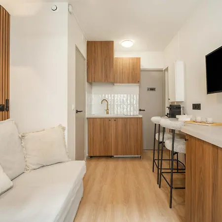 דירה Montparnasse Deluxe