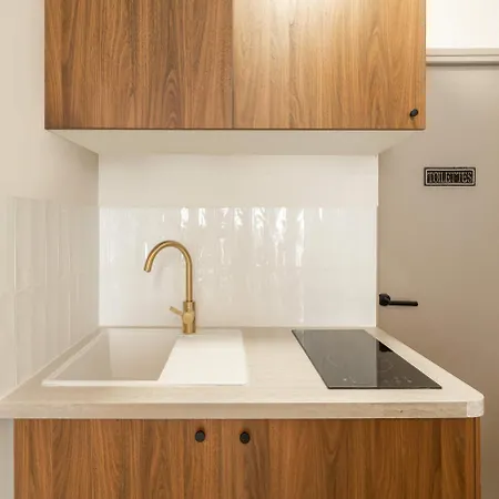דירה Montparnasse Deluxe פריז