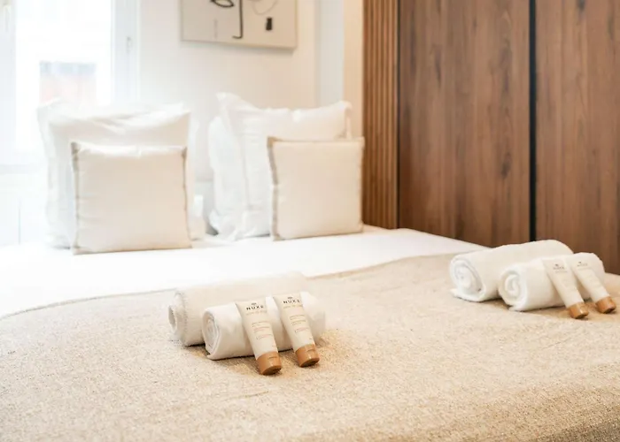 Montparnasse Deluxe شقة