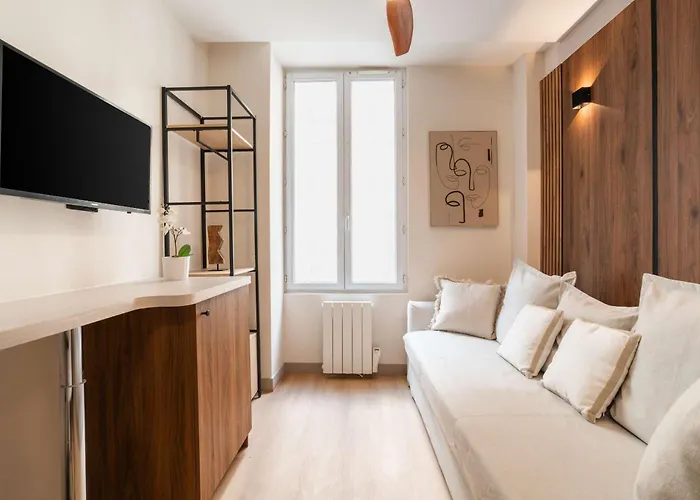 Montparnasse Deluxe شقة باريس