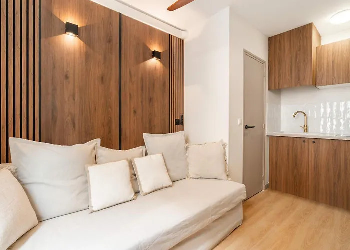 Montparnasse Deluxe Lejlighed