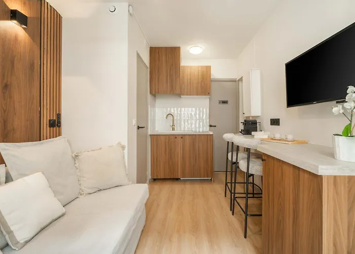 Apartmán Montparnasse Deluxe
