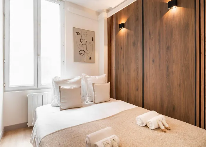 شقة Montparnasse Deluxe باريس