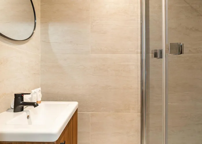 Apartmán Montparnasse Deluxe Paříž