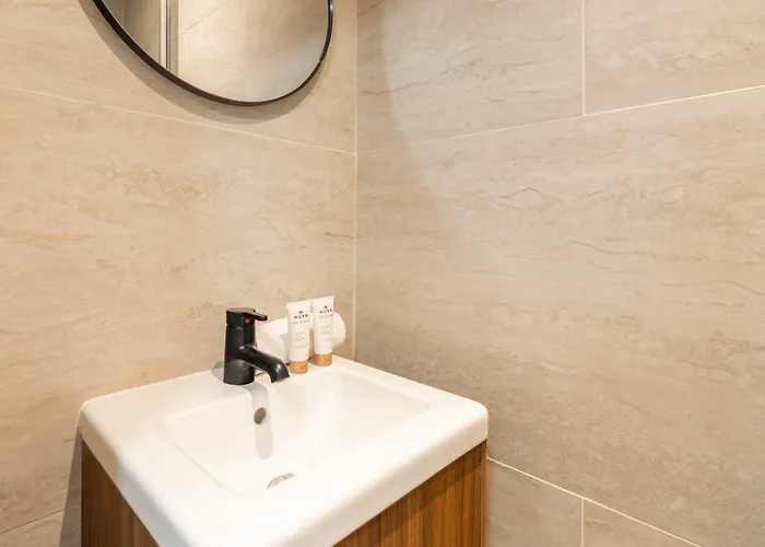 Montparnasse Deluxe Apartmán