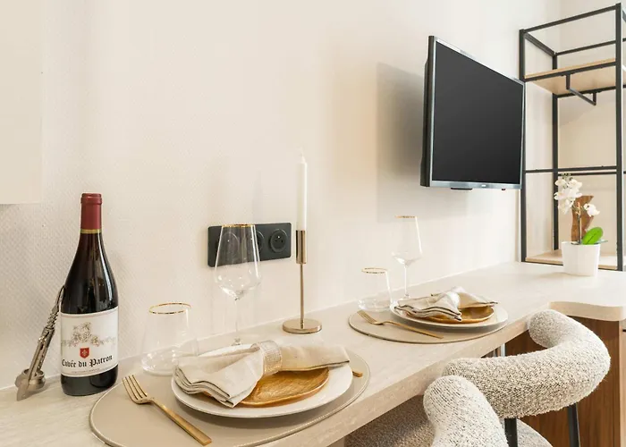 Montparnasse Deluxe *