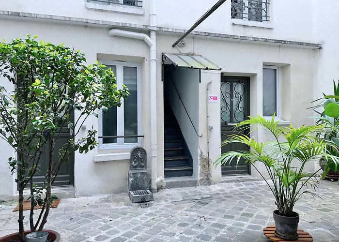 Montparnasse Deluxe *