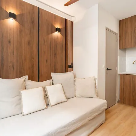 Montparnasse Deluxe Apartamento