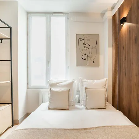 Montparnasse Deluxe Apartamento