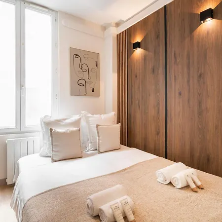 Apartamento Montparnasse Deluxe París