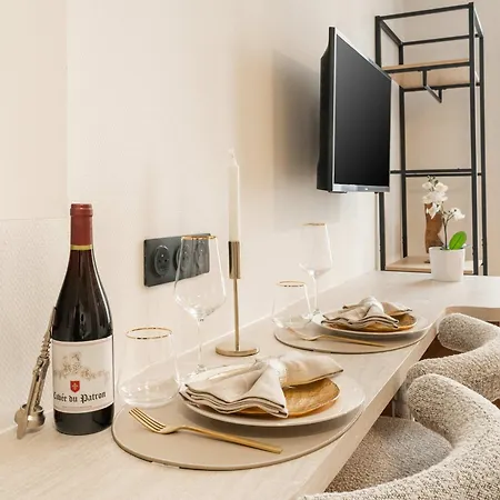 Apartamento Montparnasse Deluxe París
