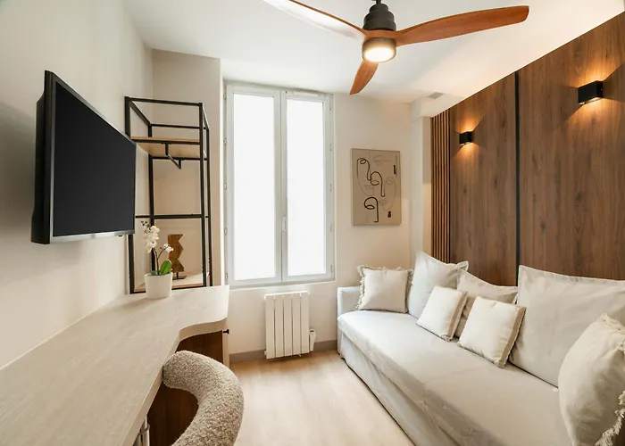 Apartment Montparnasse Deluxe