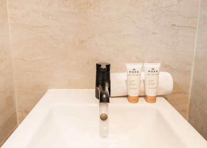 Apartment Montparnasse Deluxe